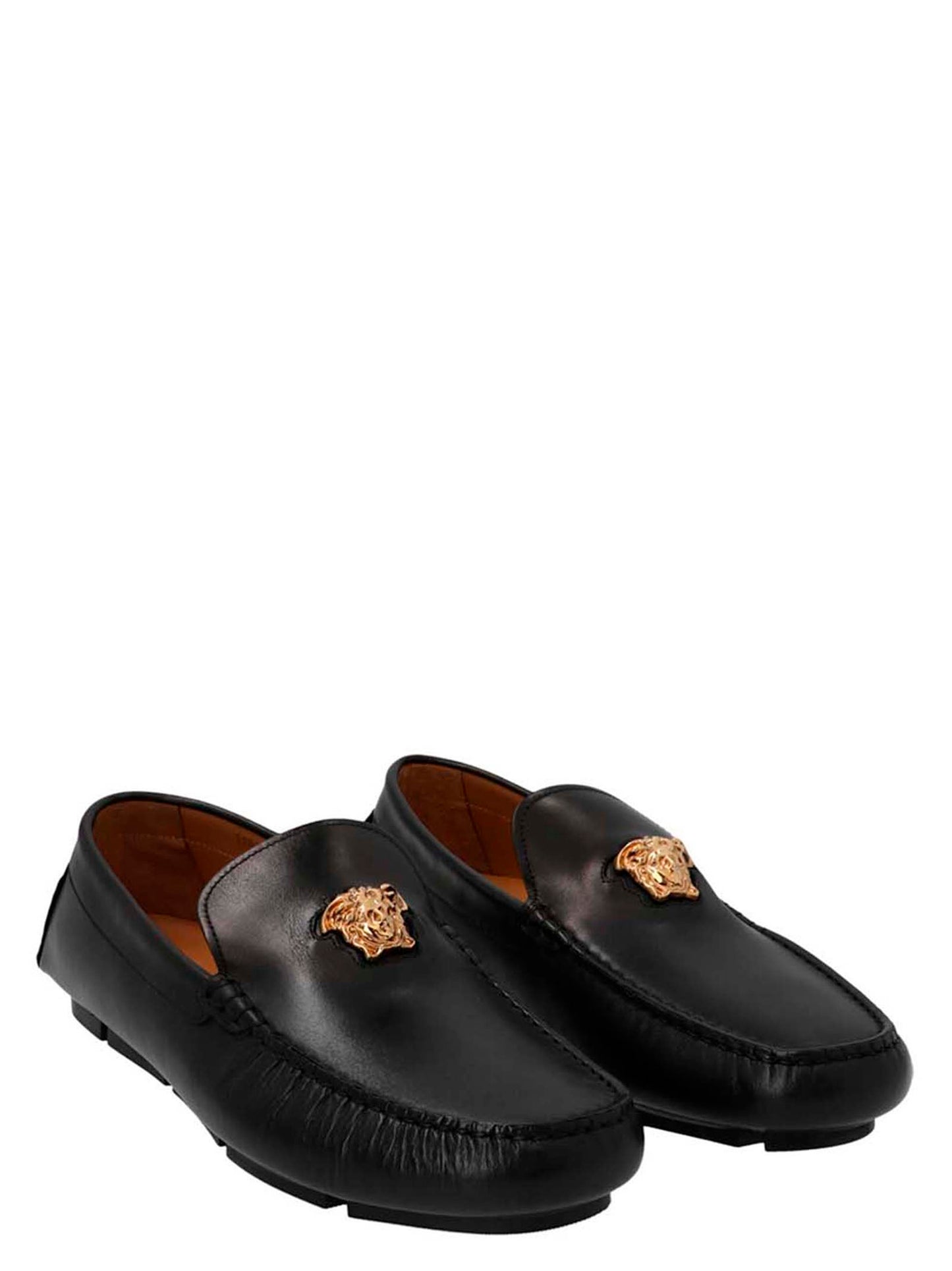 'Medusa' loafers Loafers
