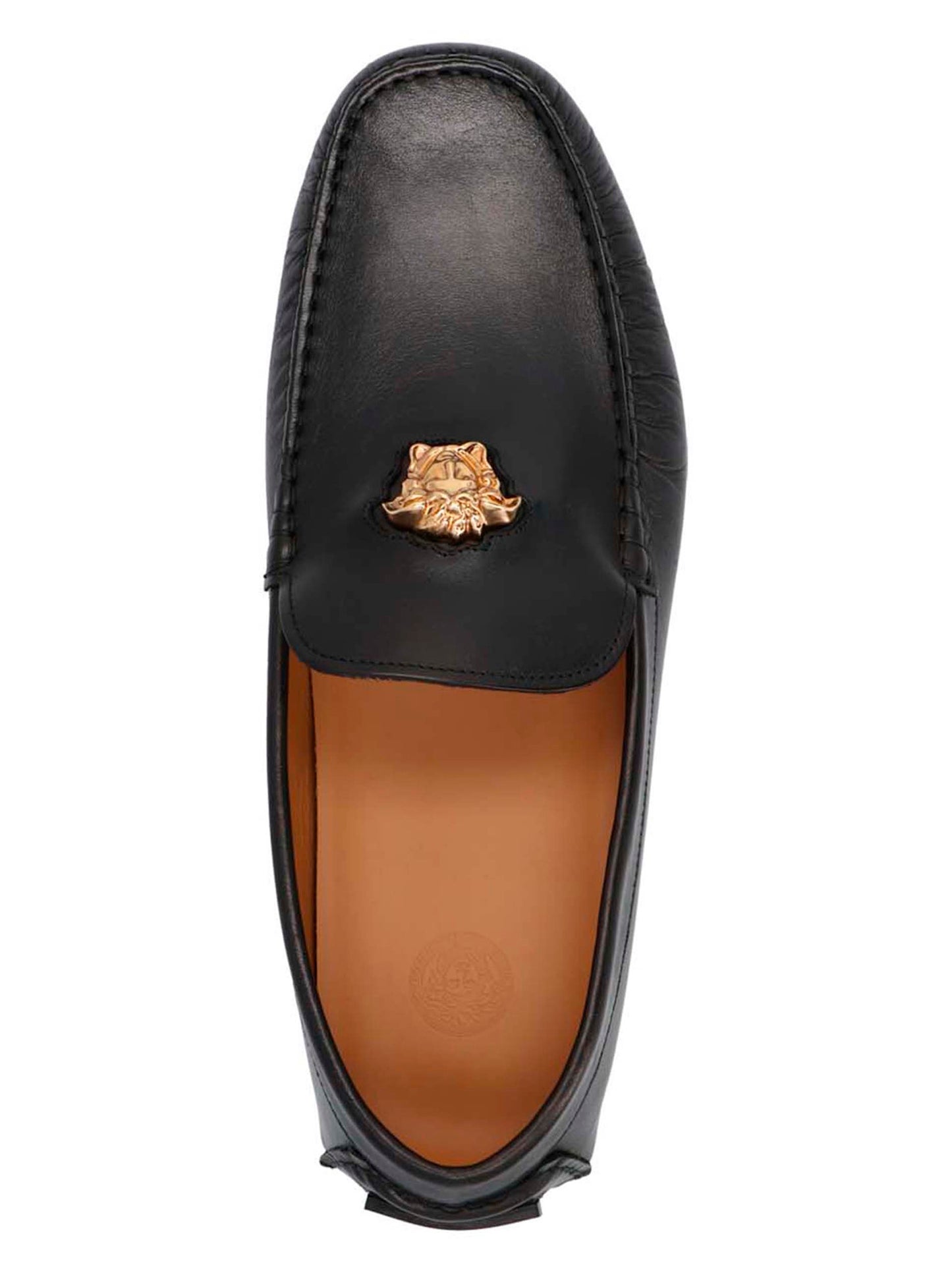 'Medusa' loafers Loafers