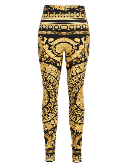 'Barocco’ leggings Leggings