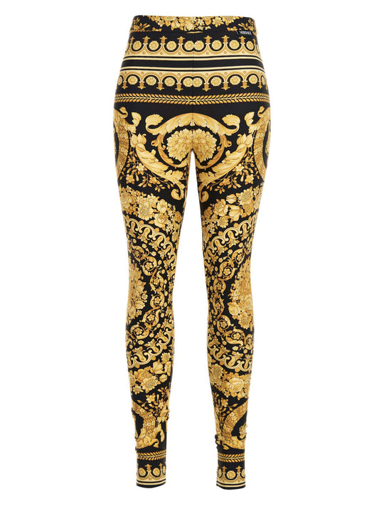 'Barocco’ leggings Leggings
