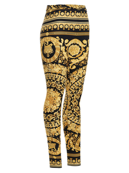 'Barocco’ leggings Leggings