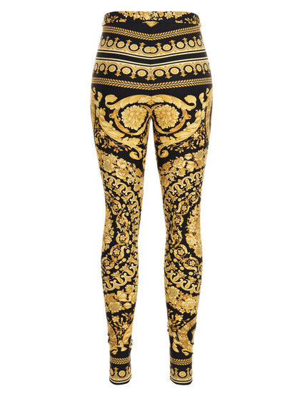 'Barocco’ leggings Leggings