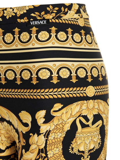 'Barocco’ leggings Leggings
