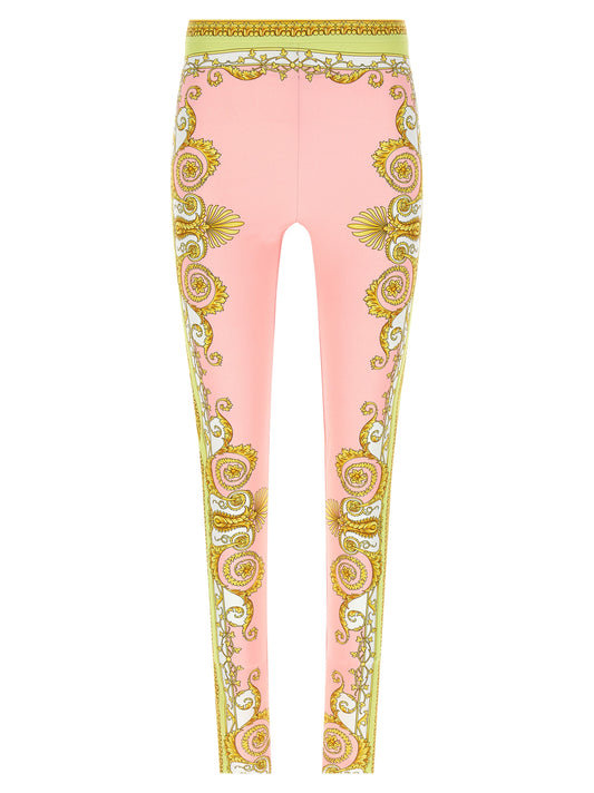 'Spring Barocco' leggings Leggings