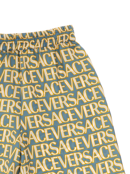 Bermuda 'Versace Allover' capsule La Vacanza Bermuda, short