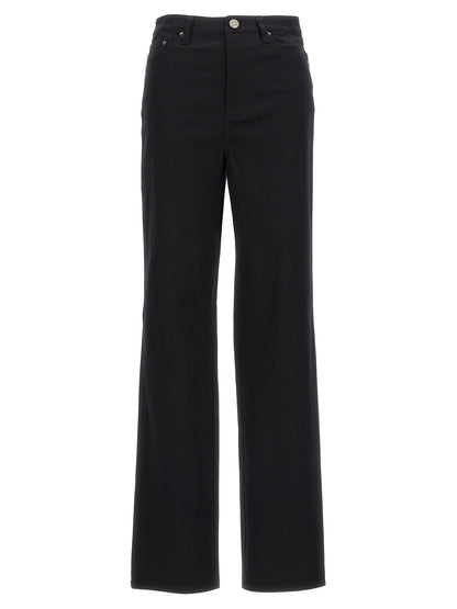 Jeans 'Twill High Rise' Jeans