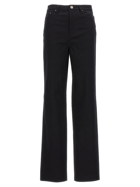 Jeans 'Twill High Rise' Jeans