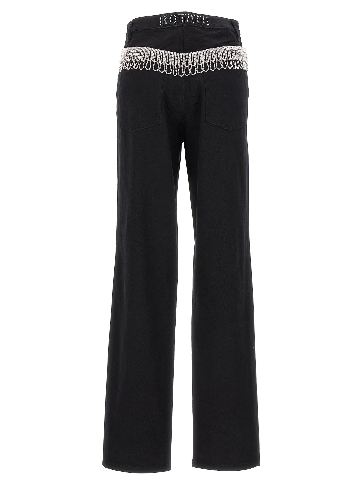 Jeans 'Twill High Rise' Jeans