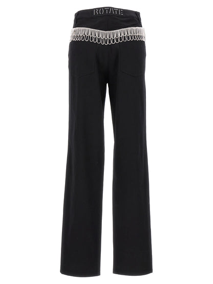 Jeans 'Twill High Rise' Jeans