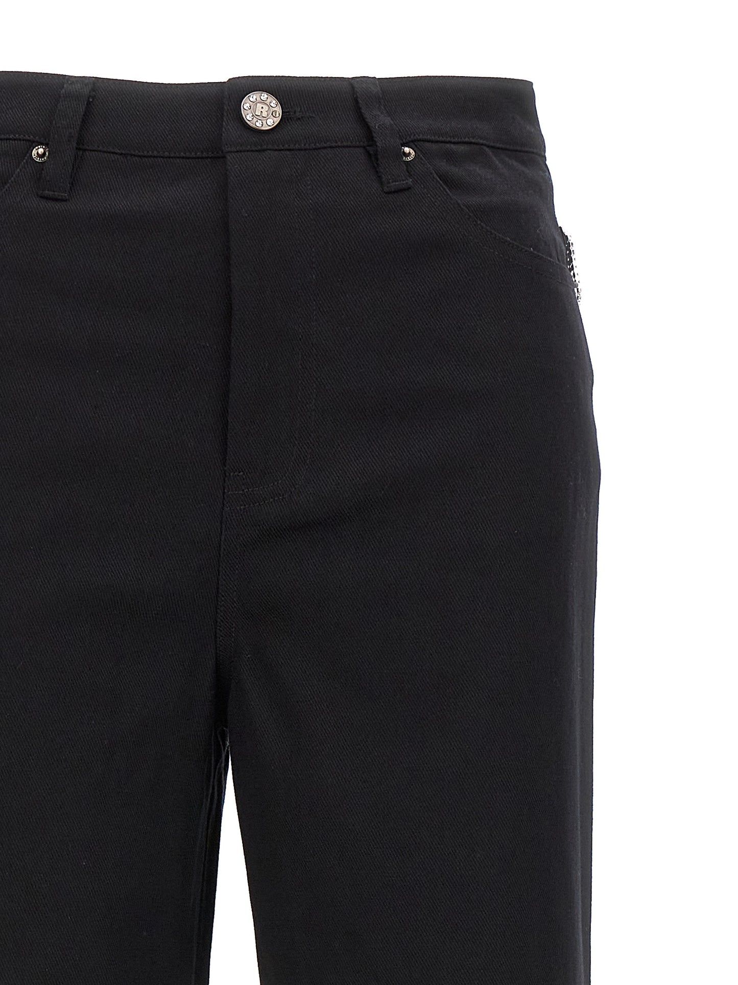 Jeans 'Twill High Rise' Jeans