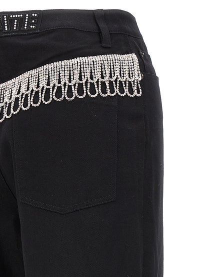 Jeans 'Twill High Rise' Jeans