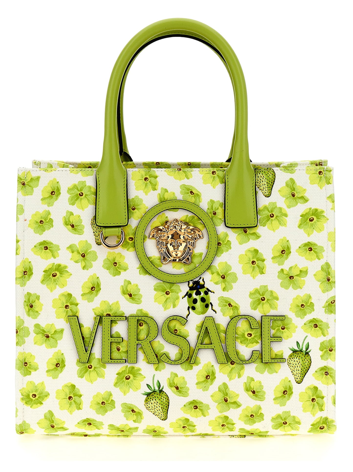 'La Medusa' shopping bag Hand bags