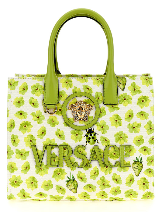 'La Medusa' shopping bag Hand bags