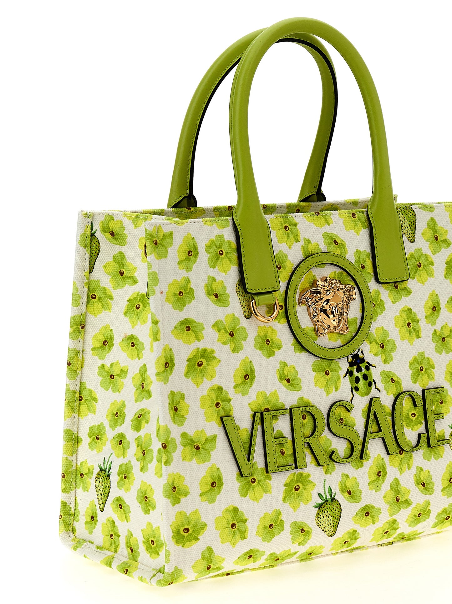 'La Medusa' shopping bag Hand bags