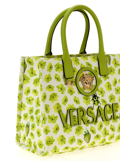 'La Medusa' shopping bag Hand bags