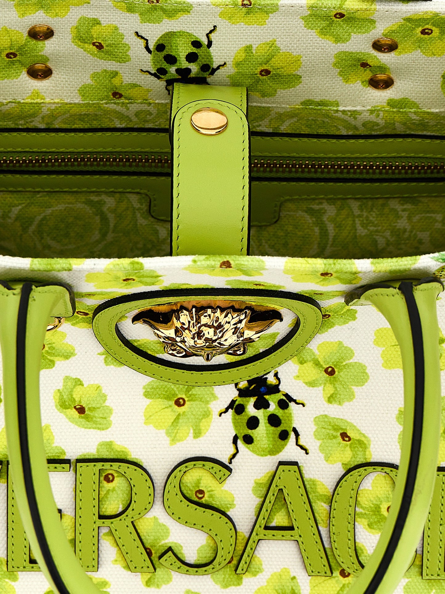 'La Medusa' shopping bag Hand bags