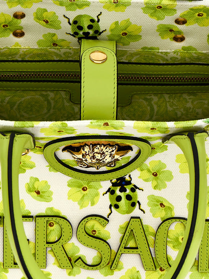 'La Medusa' shopping bag Hand bags