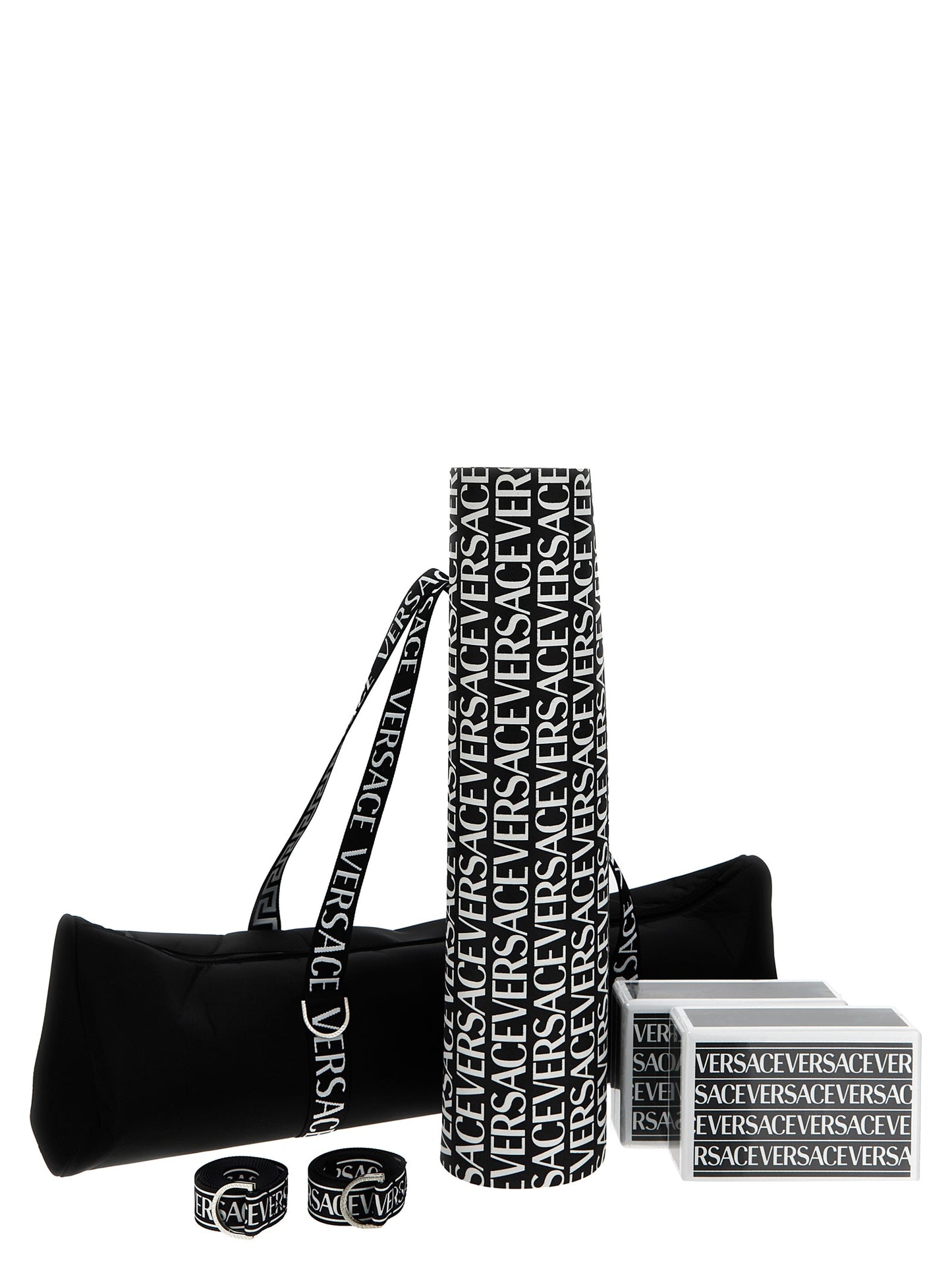 Versace Allover yoga duffel bag Lifestyle accessories