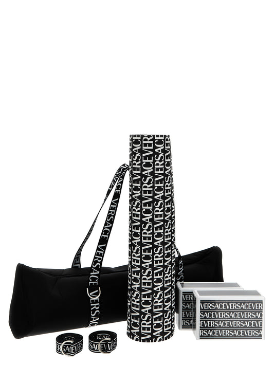 Versace Allover yoga duffel bag Lifestyle accessories