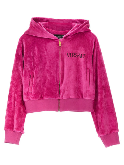 'Medusa' hoodie Sweatshirt
