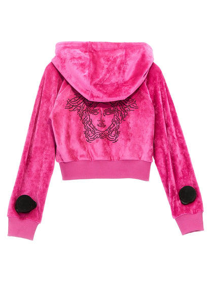 'Medusa' hoodie Sweatshirt