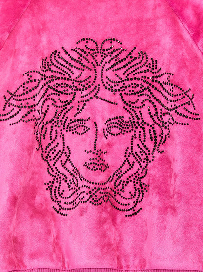 'Medusa' hoodie Sweatshirt