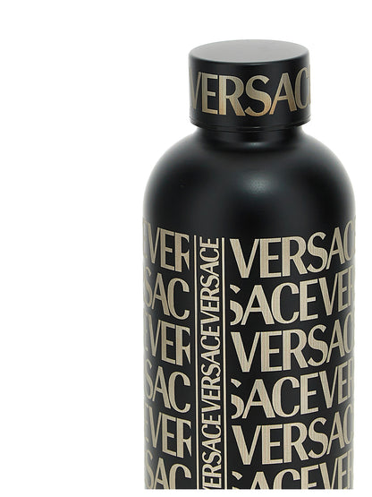 'Versace Allover' thermal bottle Glasses and bottles