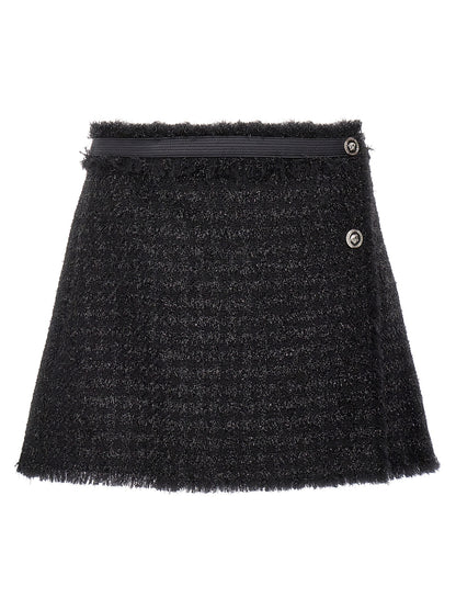 Lurex skirt Skirts