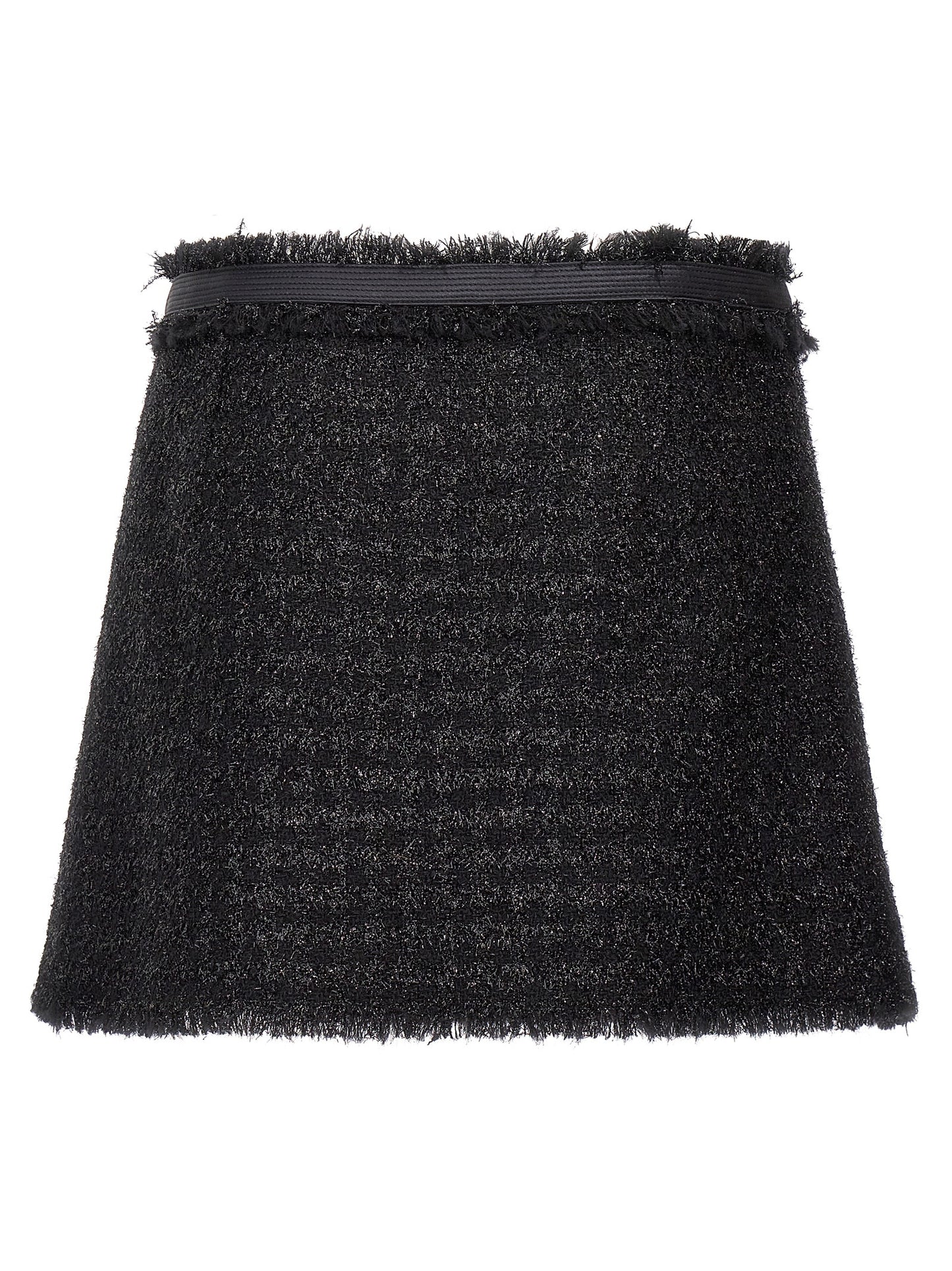 Lurex skirt Skirts