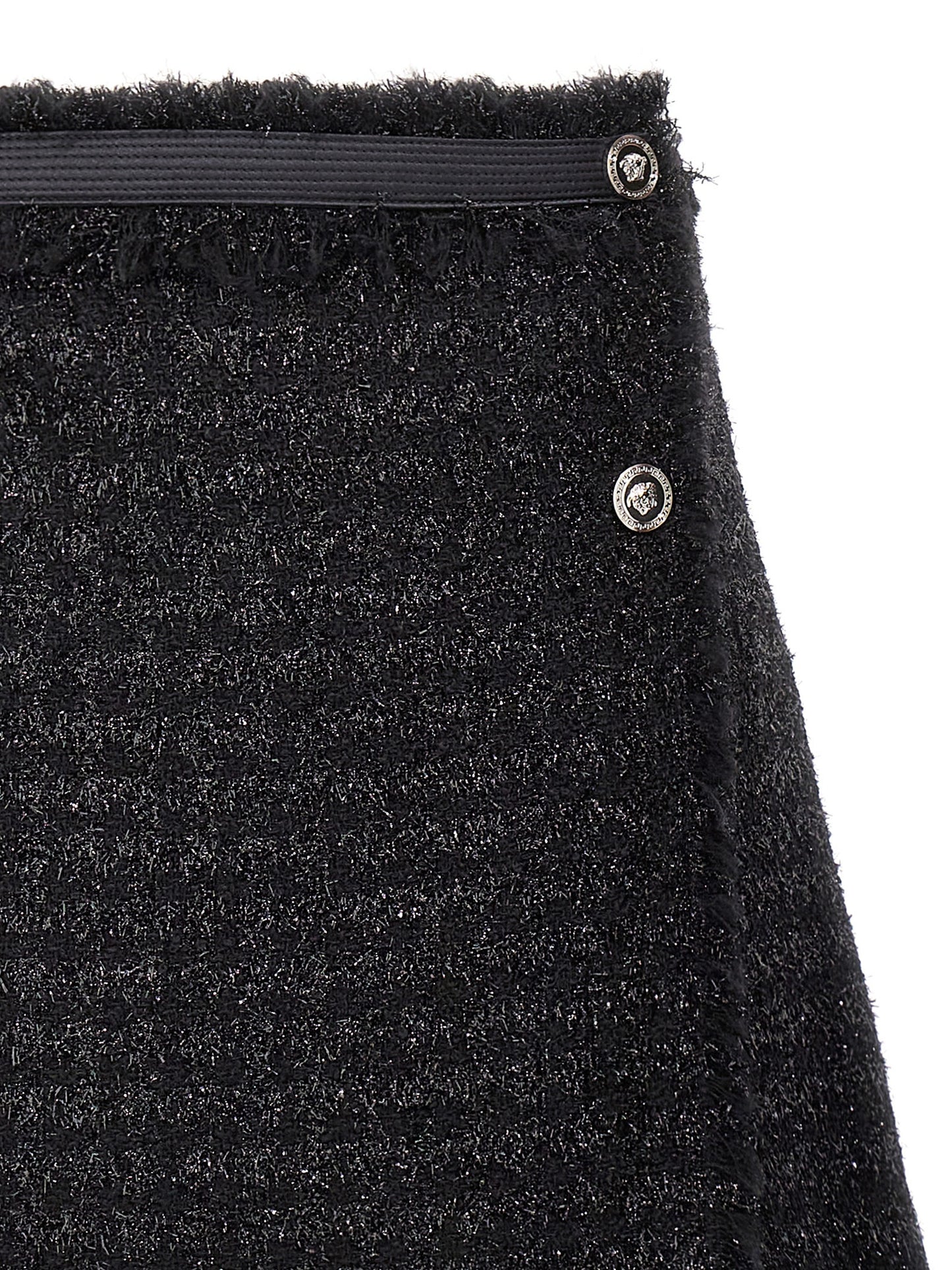 Lurex skirt Skirts