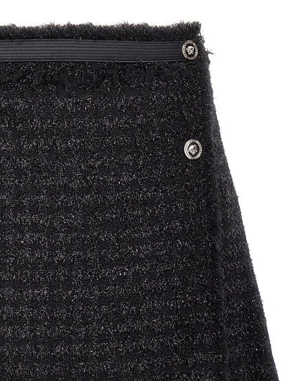 Lurex skirt Skirts
