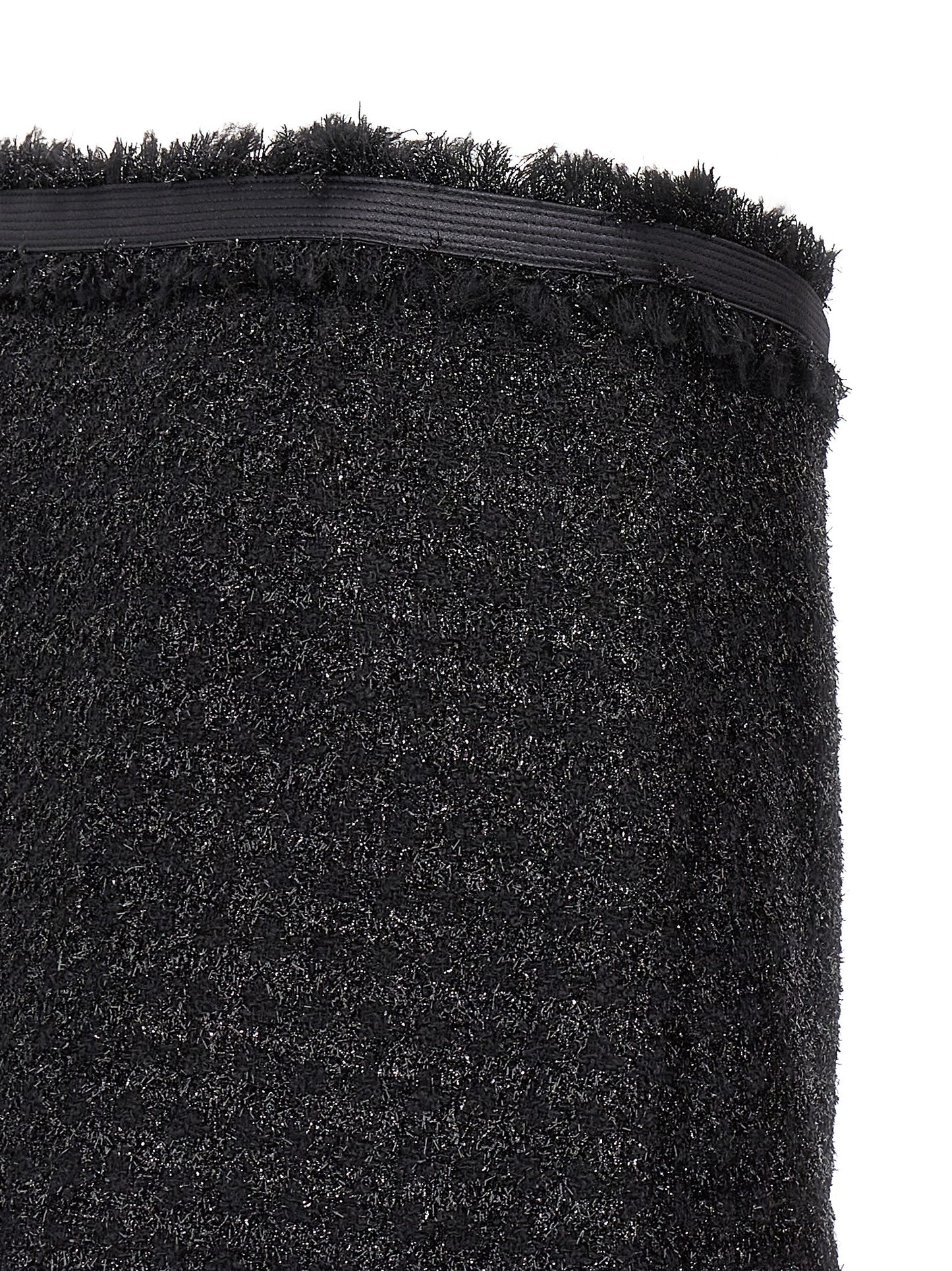 Lurex skirt Skirts
