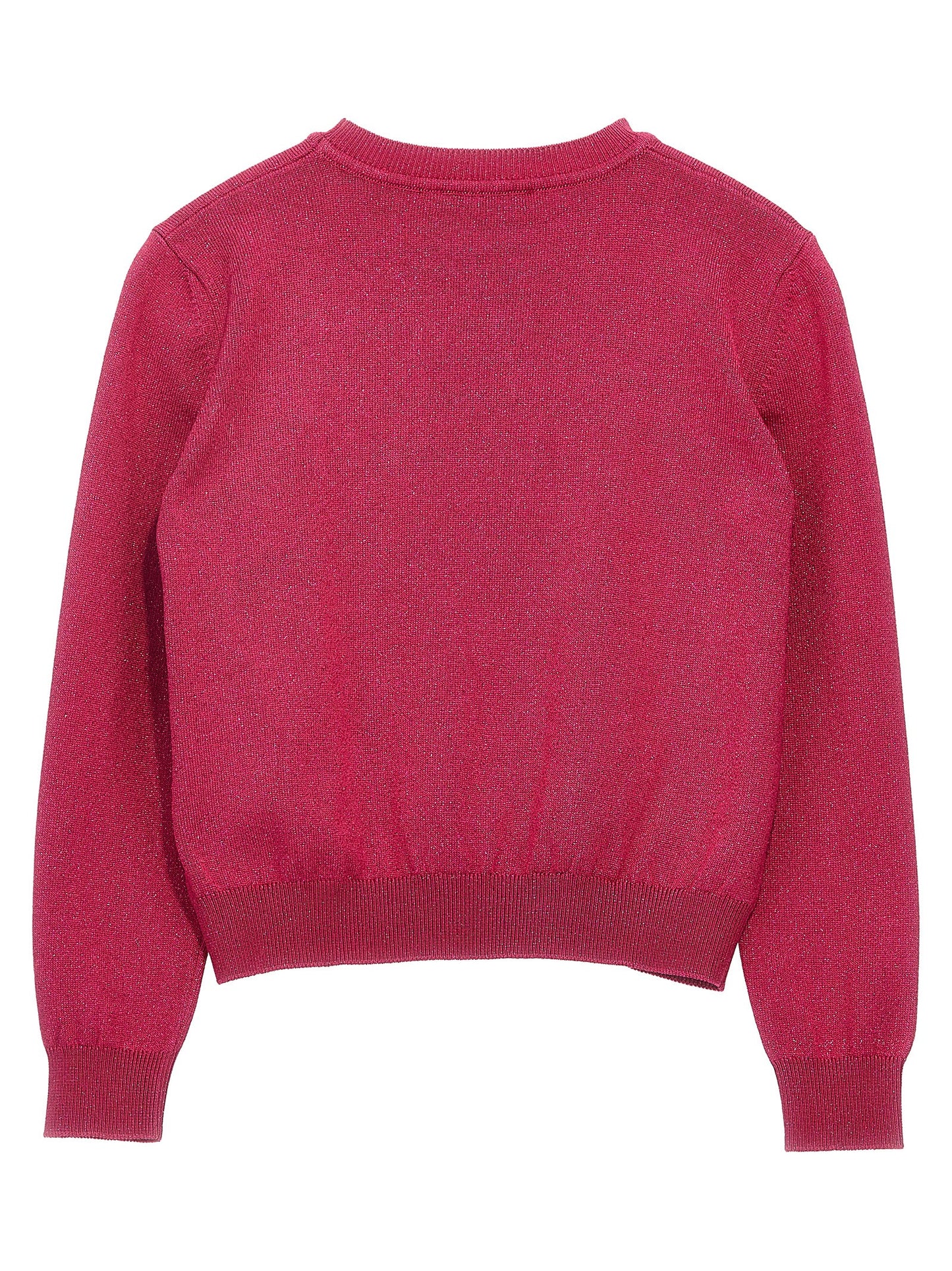 Logo embroidery sweater Sweater, cardigans