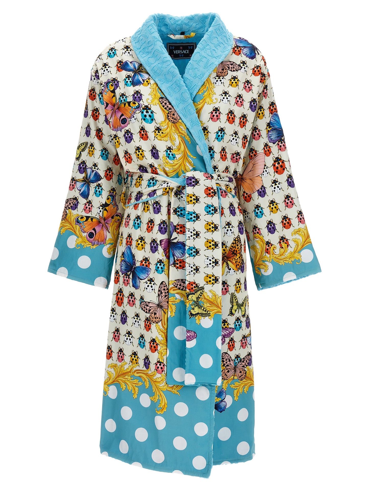 La Vacanza capsule bathrobe Towels