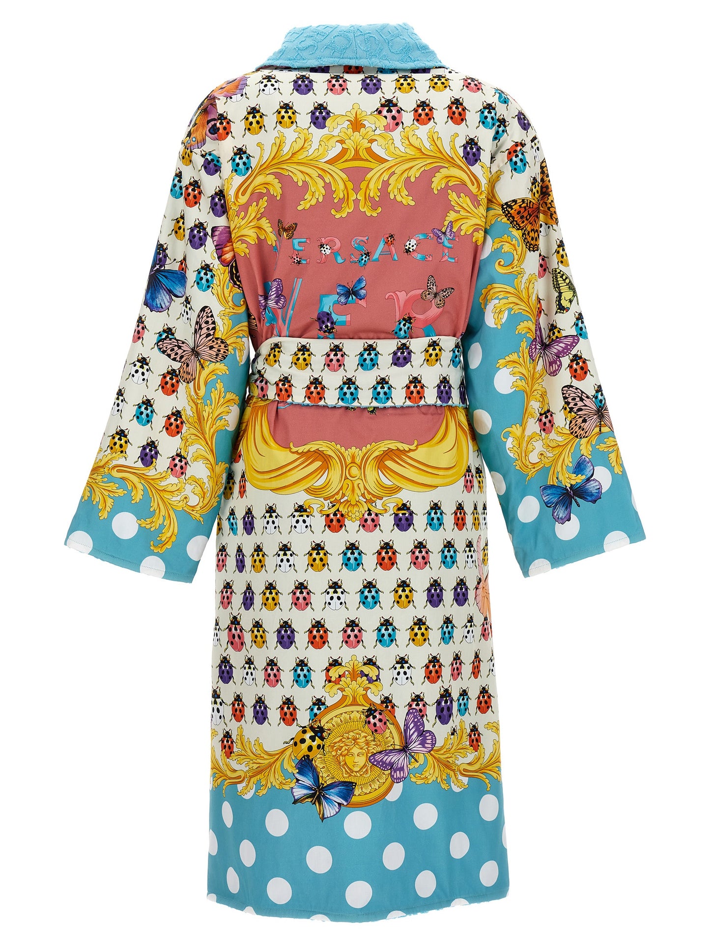 La Vacanza capsule bathrobe Towels