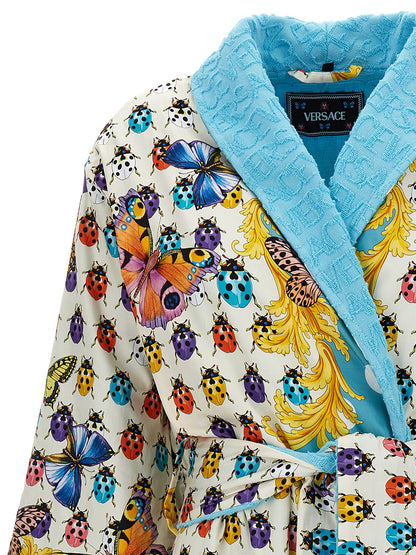 La Vacanza capsule bathrobe Towels