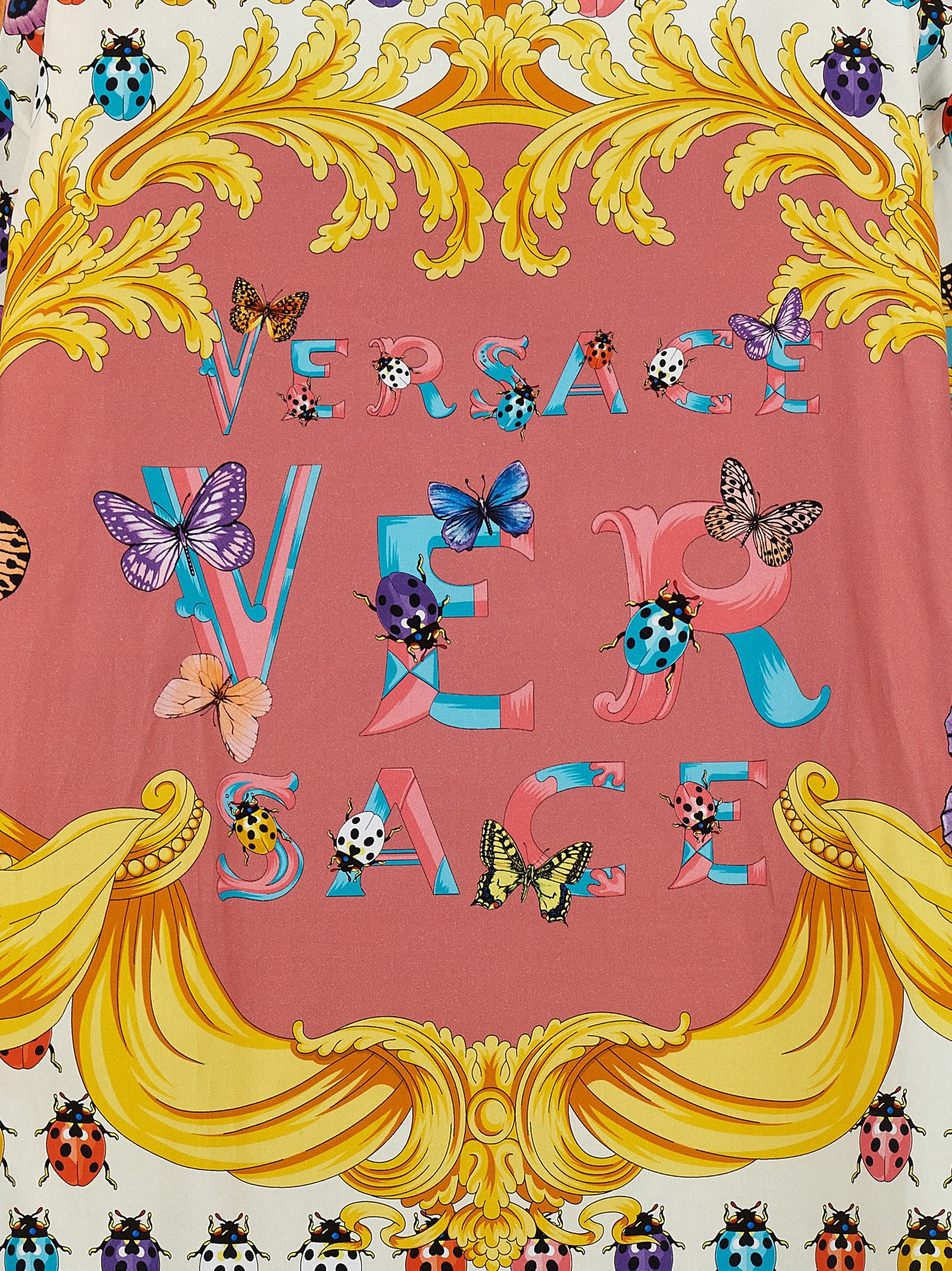La Vacanza capsule bathrobe Towels