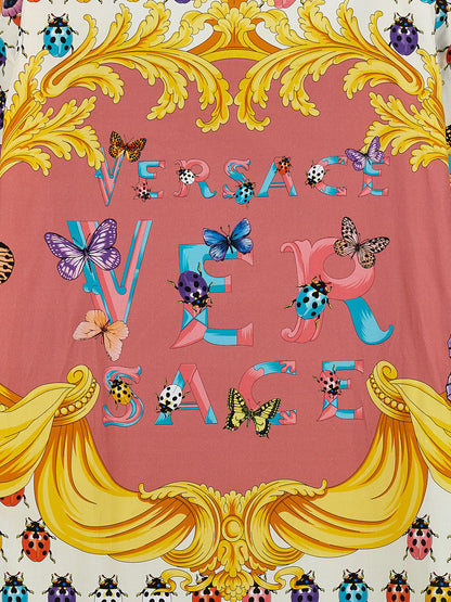 La Vacanza capsule bathrobe Towels