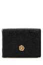 Versace Trifold wallet goat leather