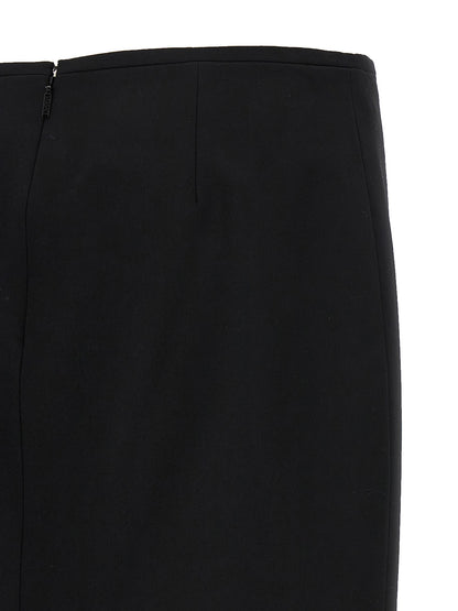 Midi skirt Skirts