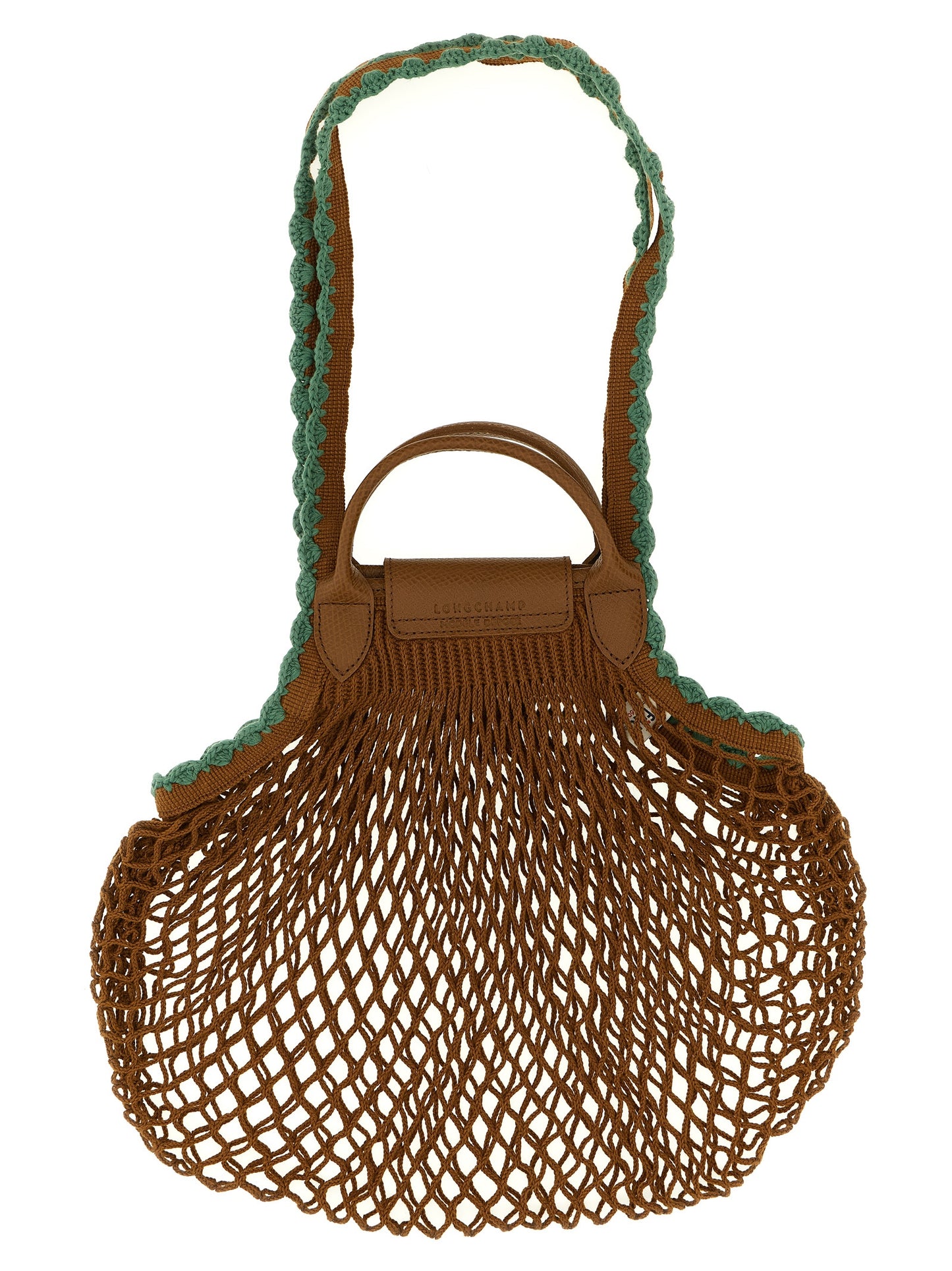 'L Le Pliage Filet' shoulder bag Shoulder bags