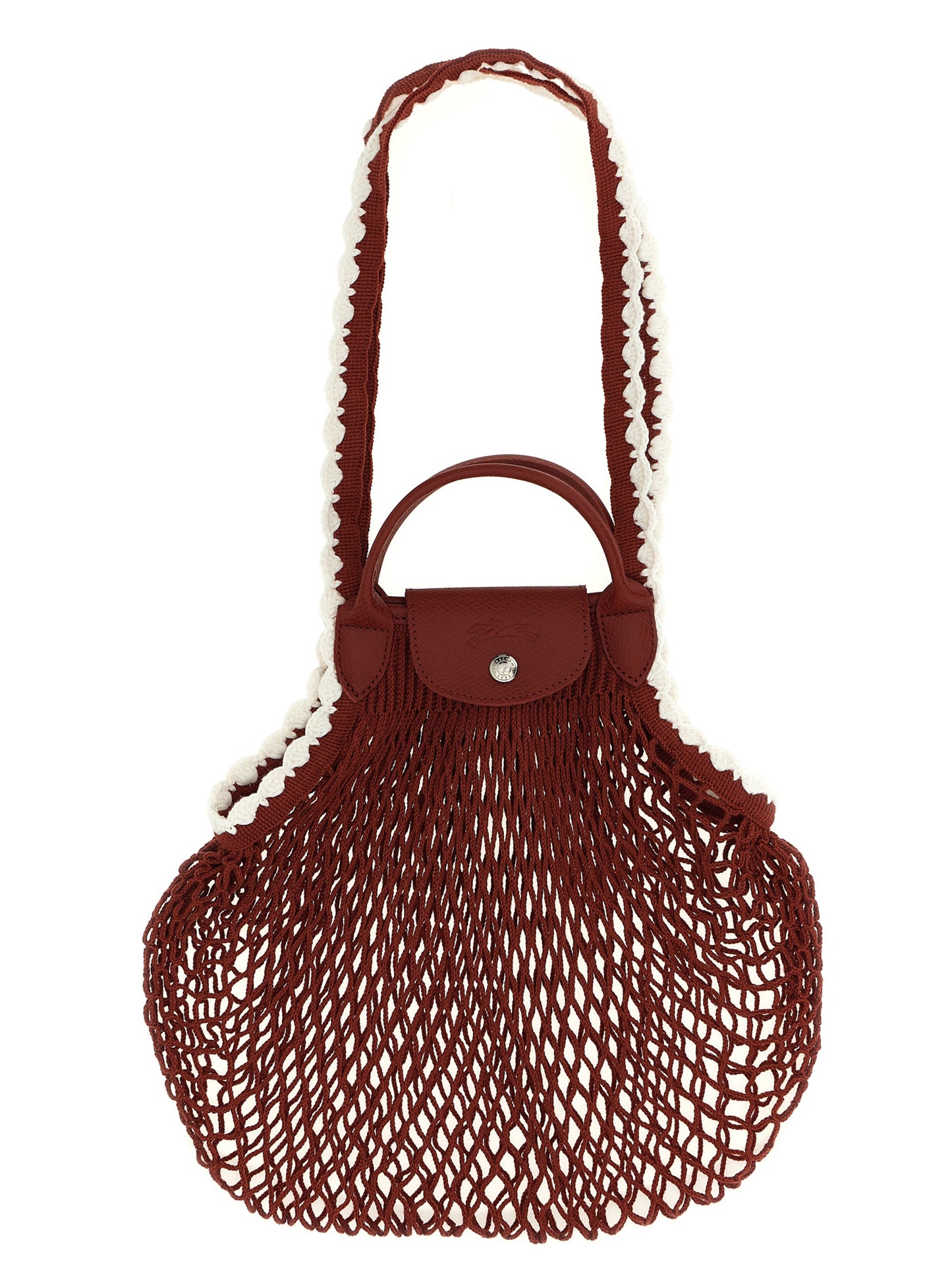 'L Le Pliage Filet' shoulder bag Shoulder bags