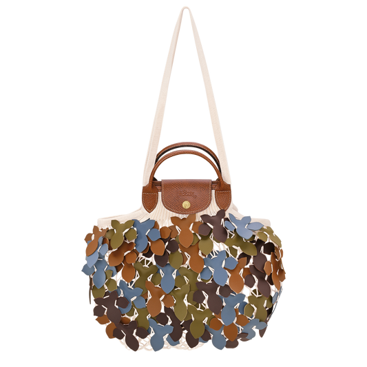 Longchamp Le pliage filet camo