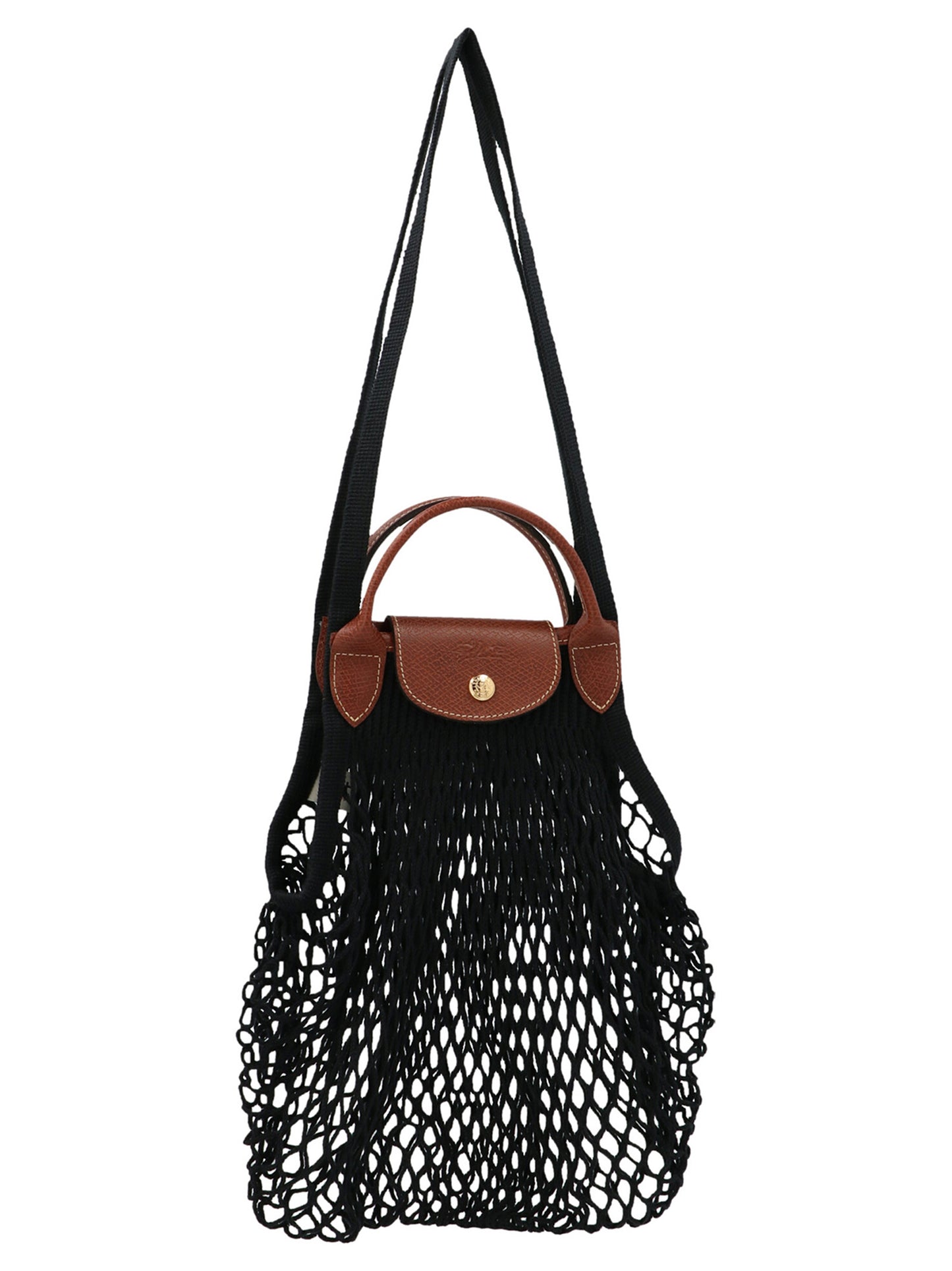 'L Le Pliage Filet' shoulder bag Shoulder bags