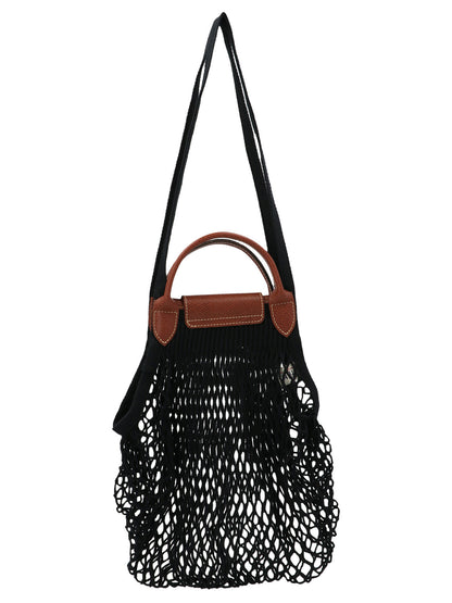 'L Le Pliage Filet' shoulder bag Shoulder bags