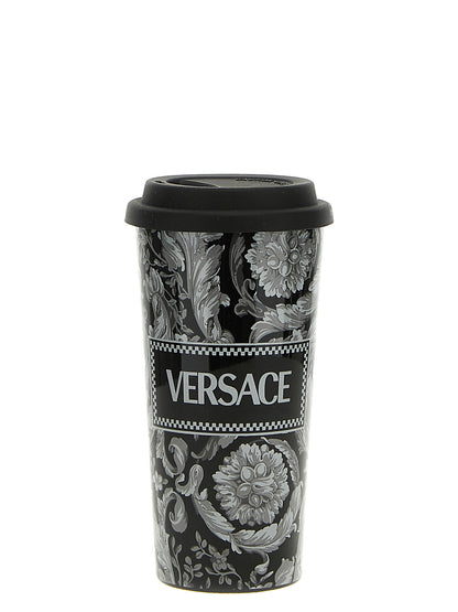 'Barocco' travel mug Tea and coffee