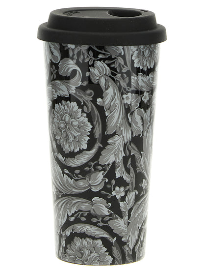 'Barocco' travel mug Tea and coffee