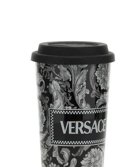 'Barocco' travel mug Tea and coffee