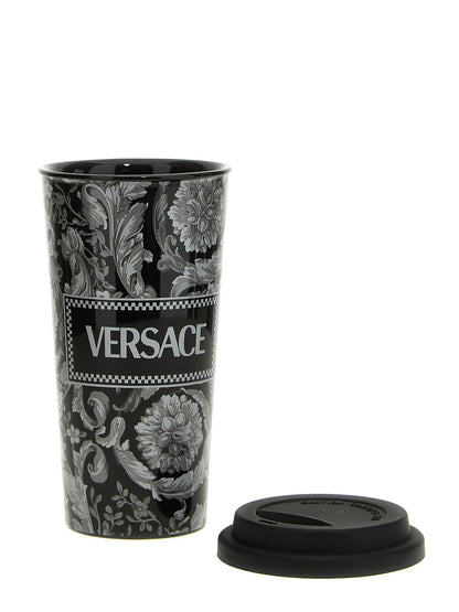 'Barocco' travel mug Tea and coffee