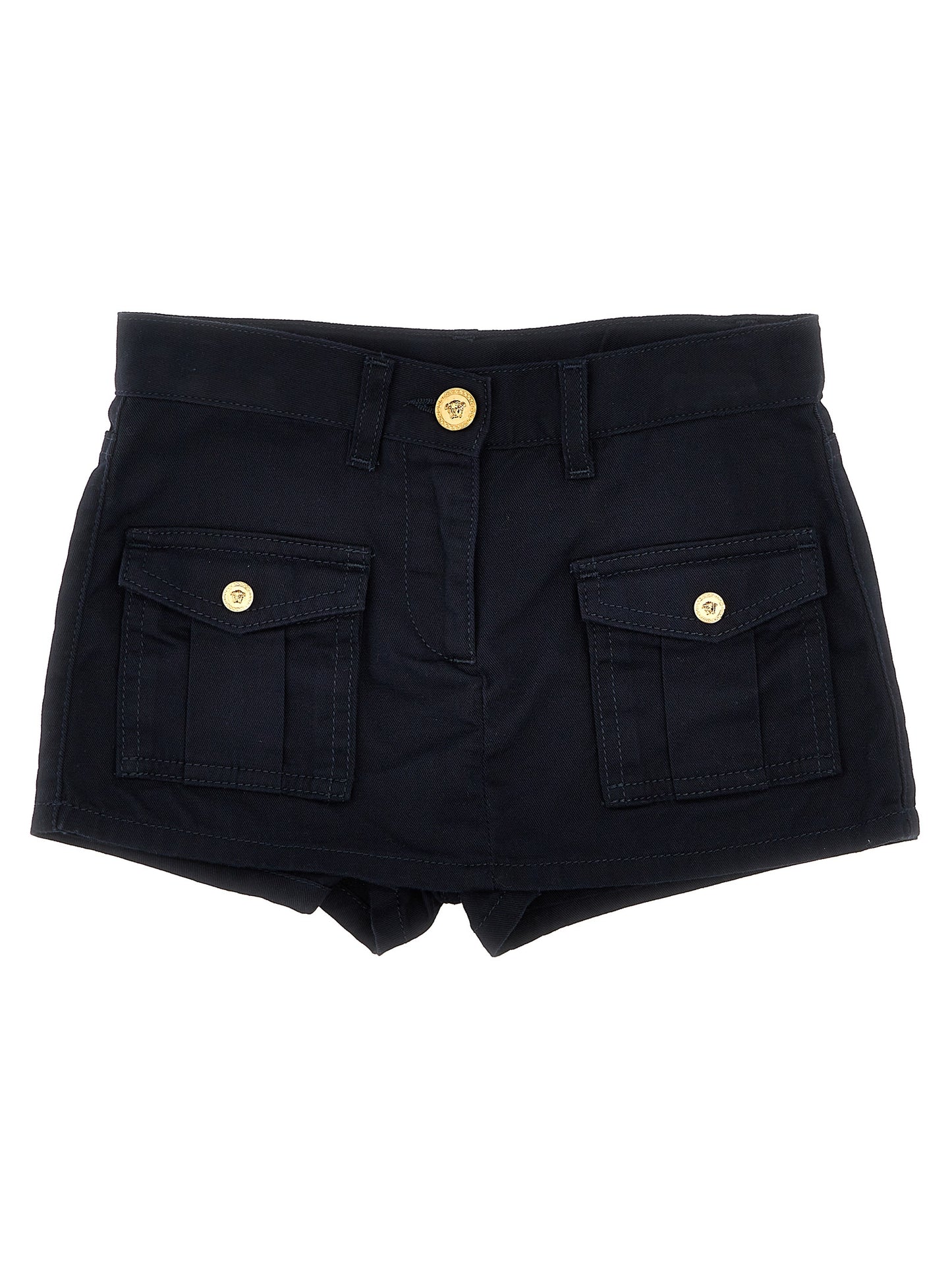 Gabardine shorts Bermuda, short